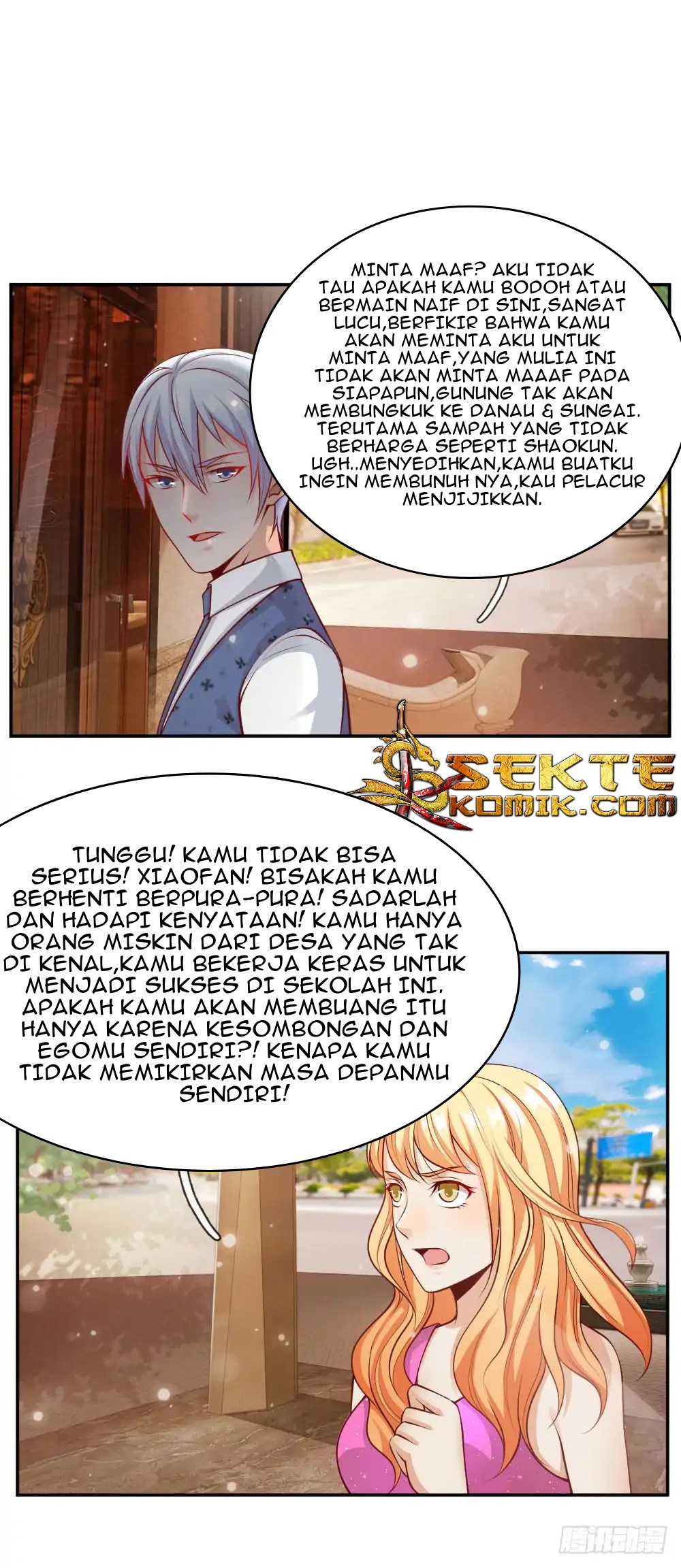 I am Daxianzun Chapter 21 Gambar 2